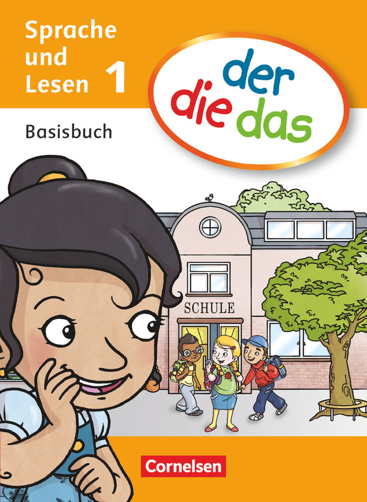 der-die-das - Erstlesen - 1. Schuljahr