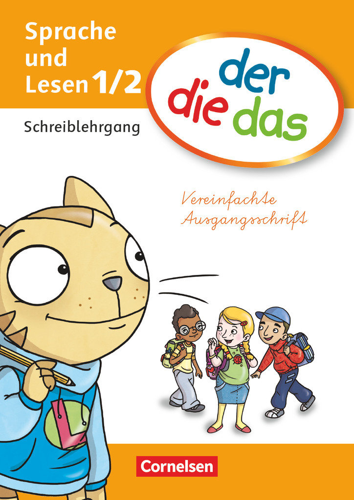 der-die-das - Erstlesen - 1./2. Schuljahr