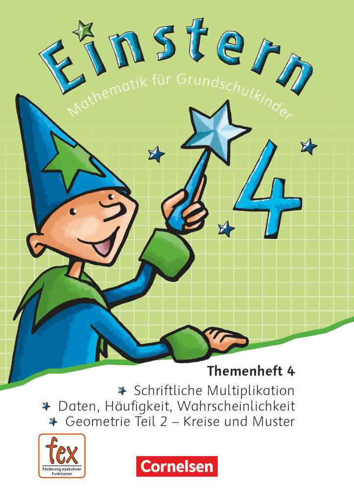 Einstern - Mathematik - Ausgabe 2015 - Band 4