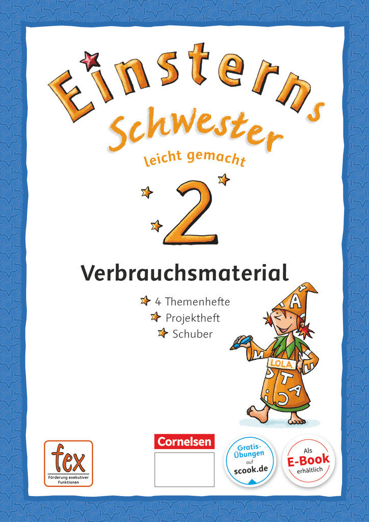 Einsterns Schwester - Sprache und Lesen - Ausgabe 2015 - 2. Schuljahr