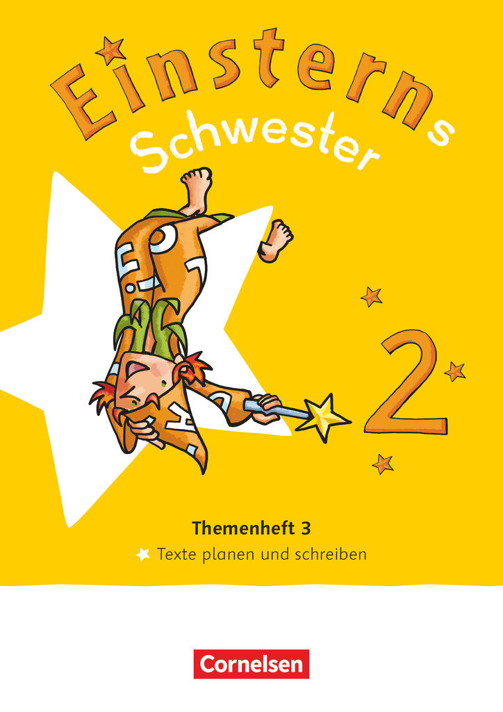 Einsterns Schwester - Sprache und Lesen - Neubearbeitung 2022 - 2. Schuljahr