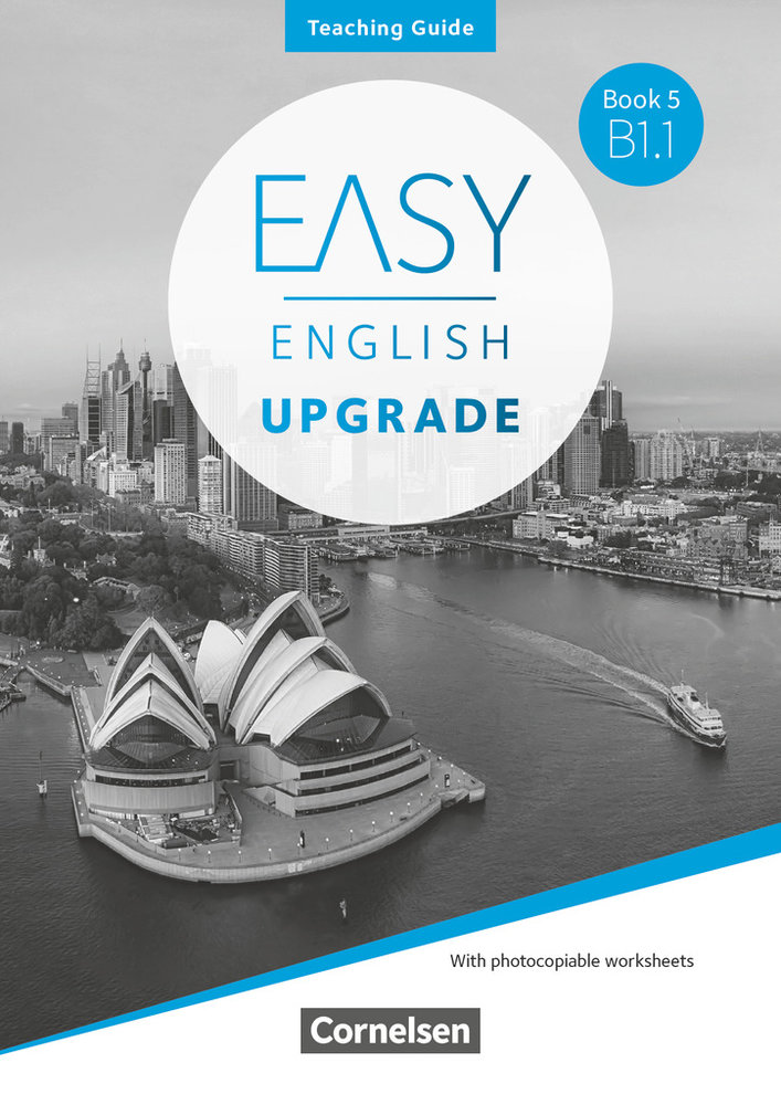 Easy English Upgrade - Englisch für Erwachsene - Book 5: B1.1