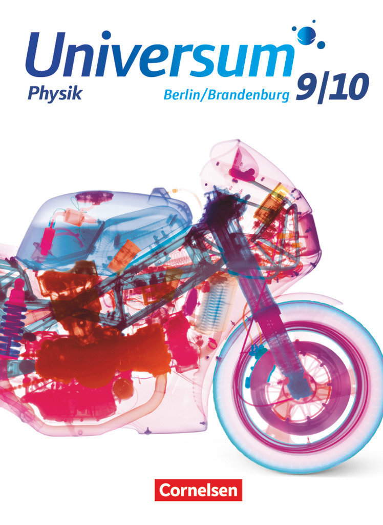 Universum Physik - Gymnasium Berlin/Brandenburg ab 2016 - 9./10. Schuljahr