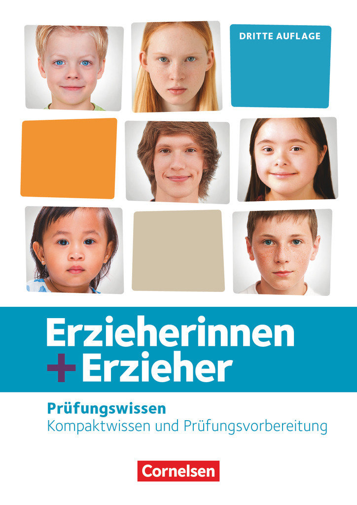 Erzieherinnen + Erzieher - Neubearbeitung - Zu allen Bänden