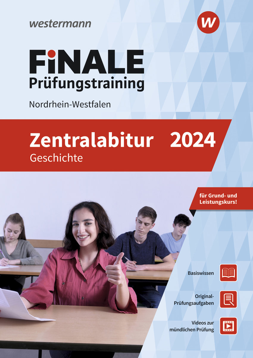 FiNALE Prüfungstraining Zentralabitur Nordrhein-Westfalen