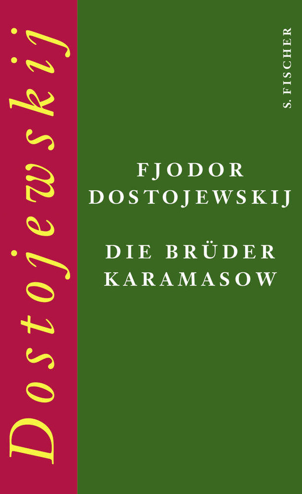 Die Brüder Karamasow