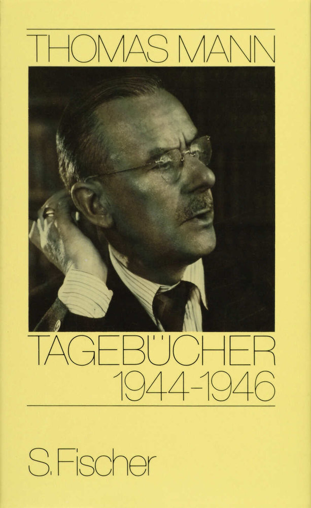 Tagebücher 1944-1946