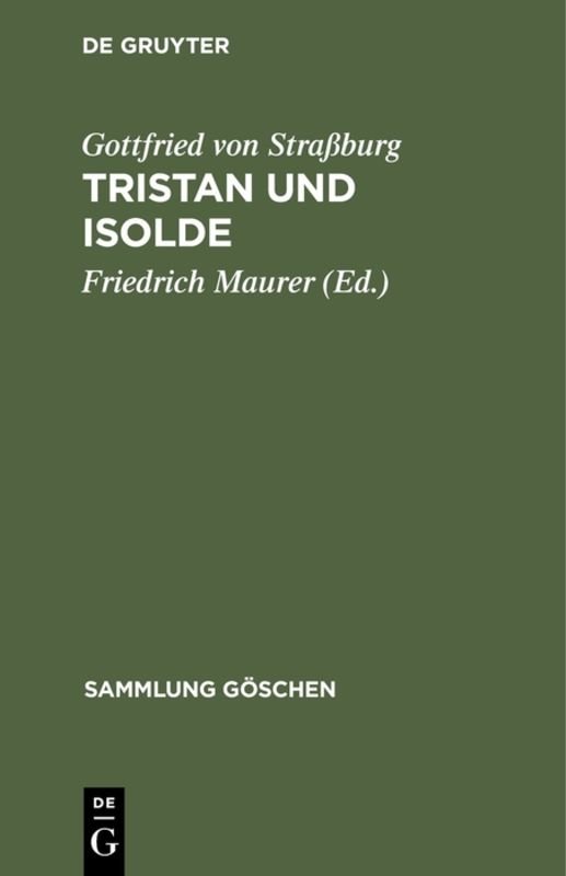 Tristan und Isolde