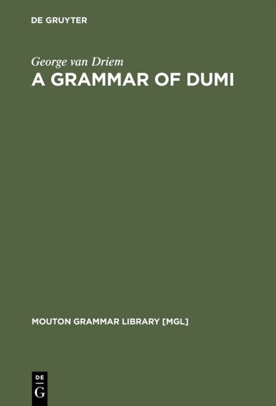 A Grammar of Dumi