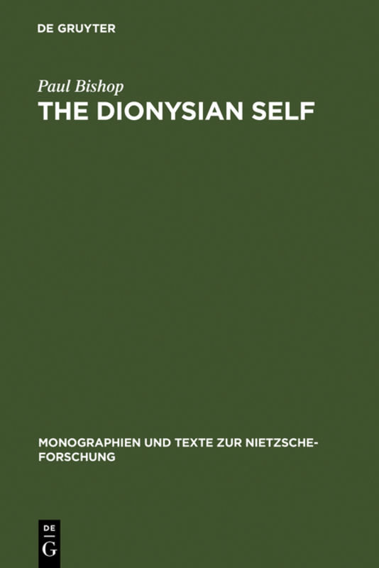 The Dionysian Self