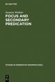 Focus and Secondary Predication