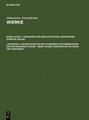 Athanasius Alexandrinus: Werke. Dokumente zur Geschichte des Arianischen Streites 318-430 / Kaiser Konstantins Schreiben zur Einberufung der nicänischen Synode - Brief Kaiser Konstantins an Arius und Genossen