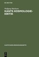 Kants Kosmologie-Kritik