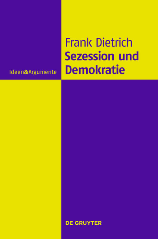 Sezession und Demokratie