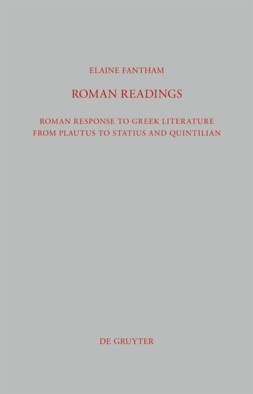 Roman Readings