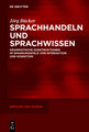 Sprachhandeln und Sprachwissen