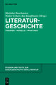 Literaturgeschichte