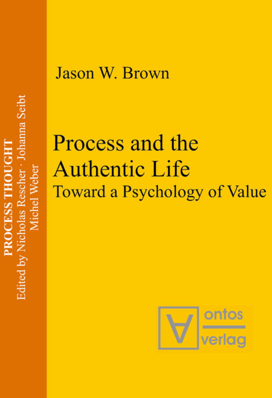 Process and the Authentic Life