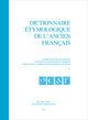 Dictionnaire étymologique de l´ancien français (DEAF). Buchstabe F / Dictionnaire étymologique de l´ancien français (DEAF). Buchstabe F. Fasc 3