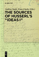 The Sources of Husserl´s 'Ideas I'