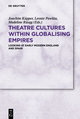 Theatre Cultures within Globalising Empires