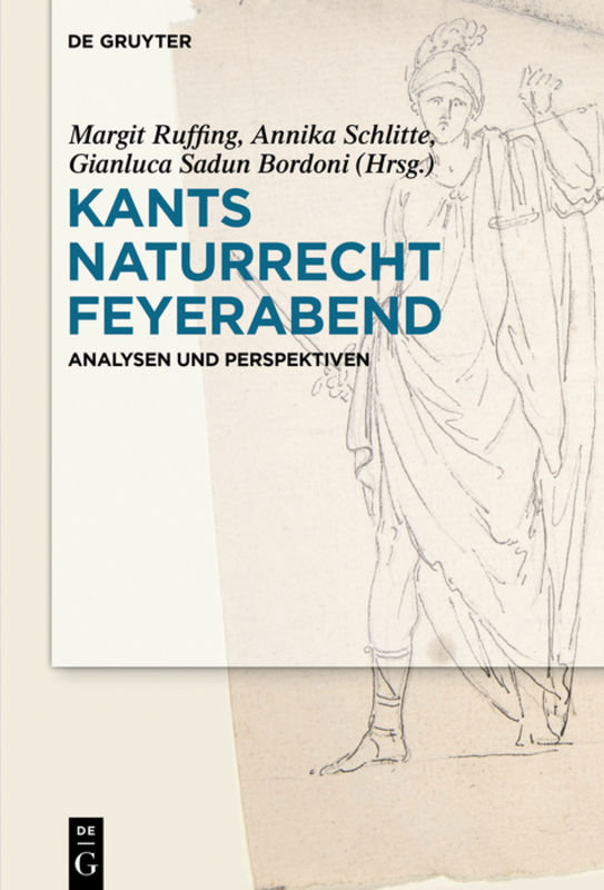 Kants Naturrecht Feyerabend