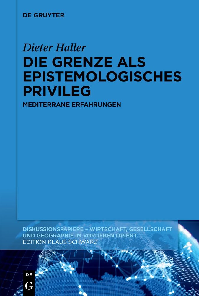 Die Grenze als epistemologisches Privileg