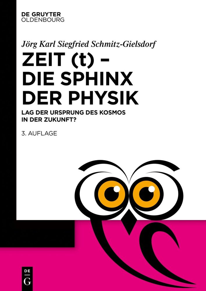 Zeit (t) - Die Sphinx der Physik