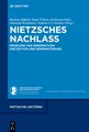 Nietzsches Nachlass