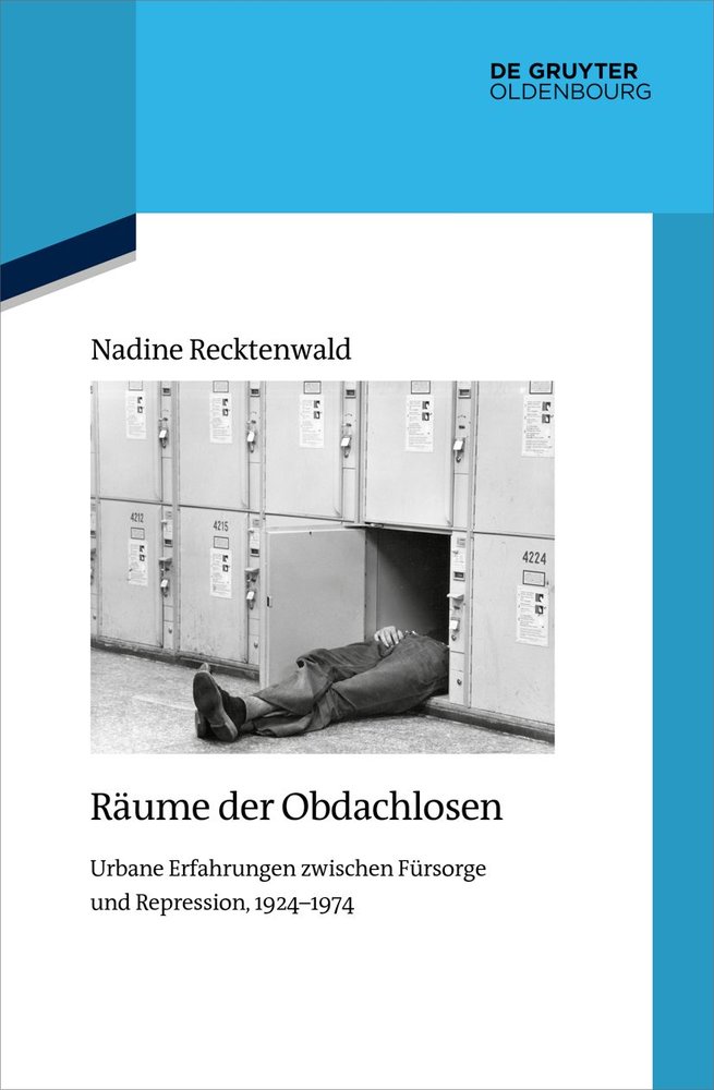 Räume der Obdachlosen