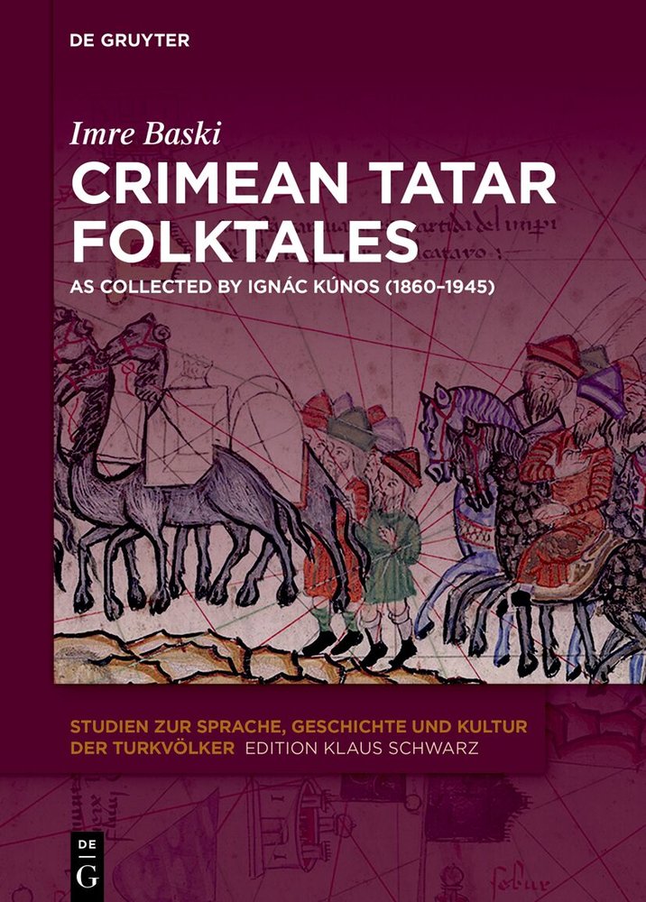 Crimean Tatar Folktales