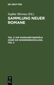 Sammlung neuer Romane / Die Margarethenhöle oder die Nonnenerzählung, Teil 3