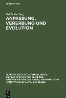 Anpassung, Vererbung und Evolution