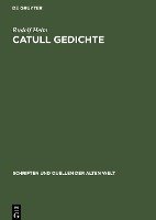 Catull Gedichte