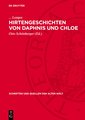 Hirtengeschichten von Daphnis und Chloe