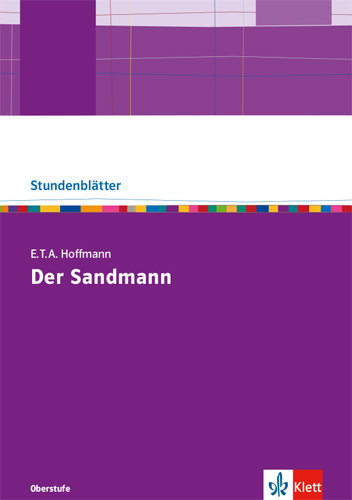 E.T.A Hoffmann 'Der Sandmann'