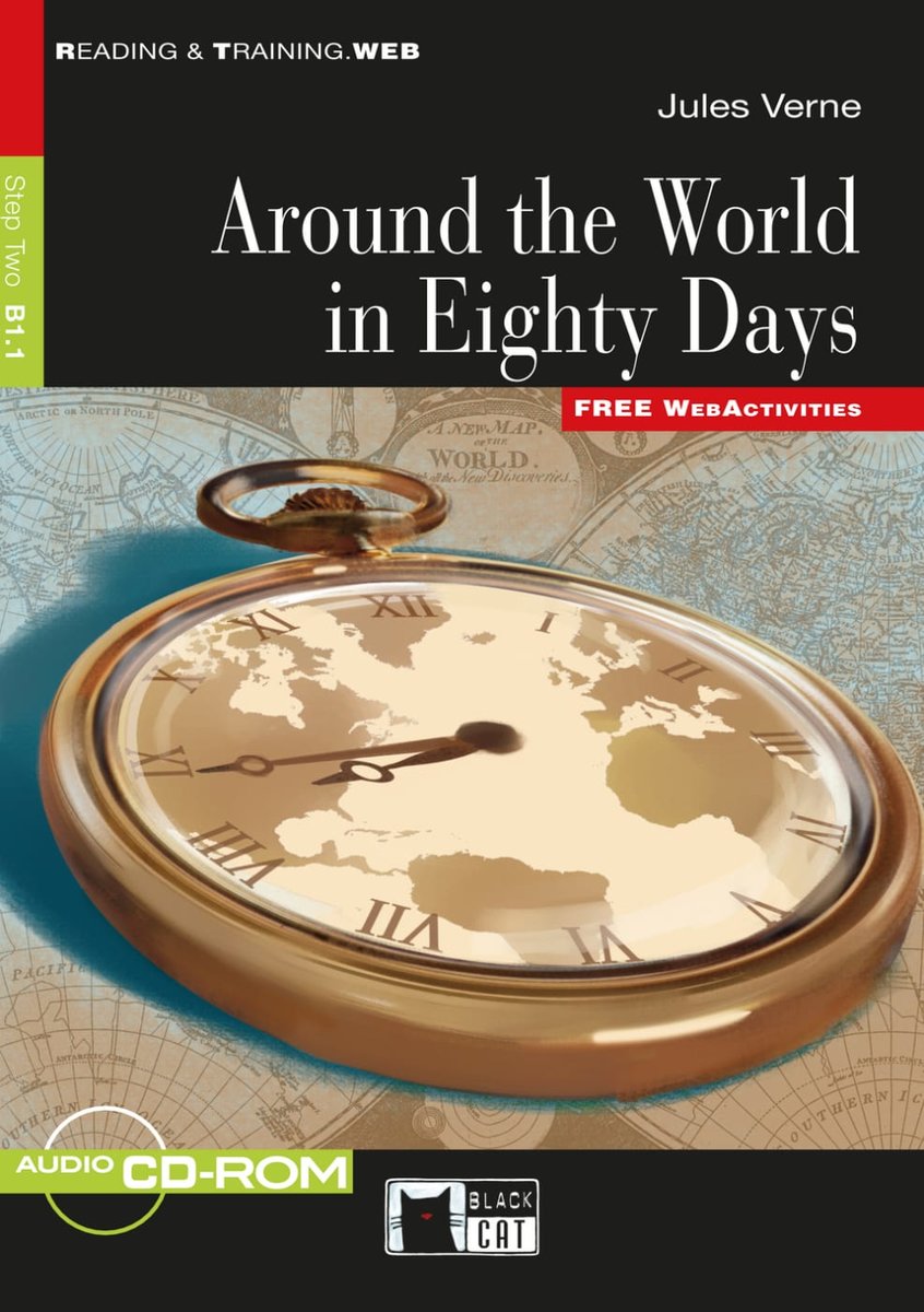 Around the World in Eighty Days