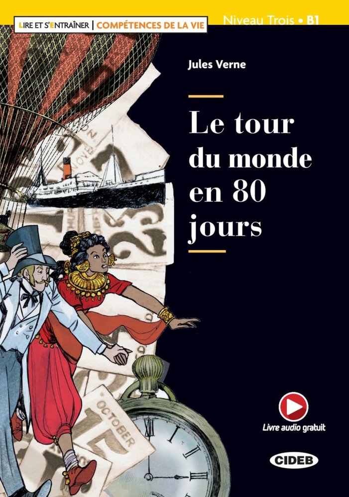 Le tour du monde en 80 jours