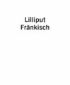 Langenscheidt Lilliput Fränkisch