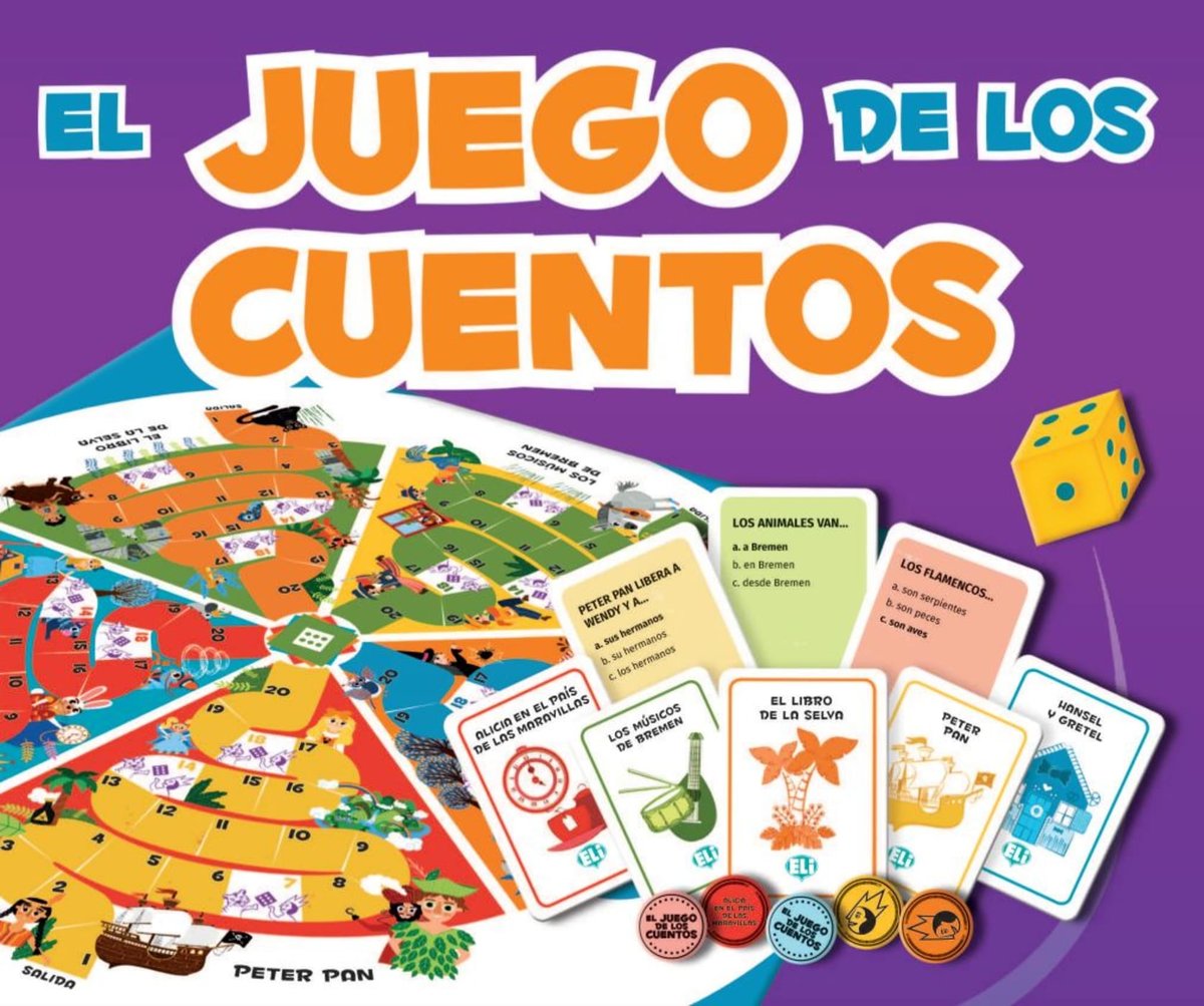 El Juego de los cuentos