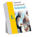 Langenscheidt Sprachkalender Italienisch 2025