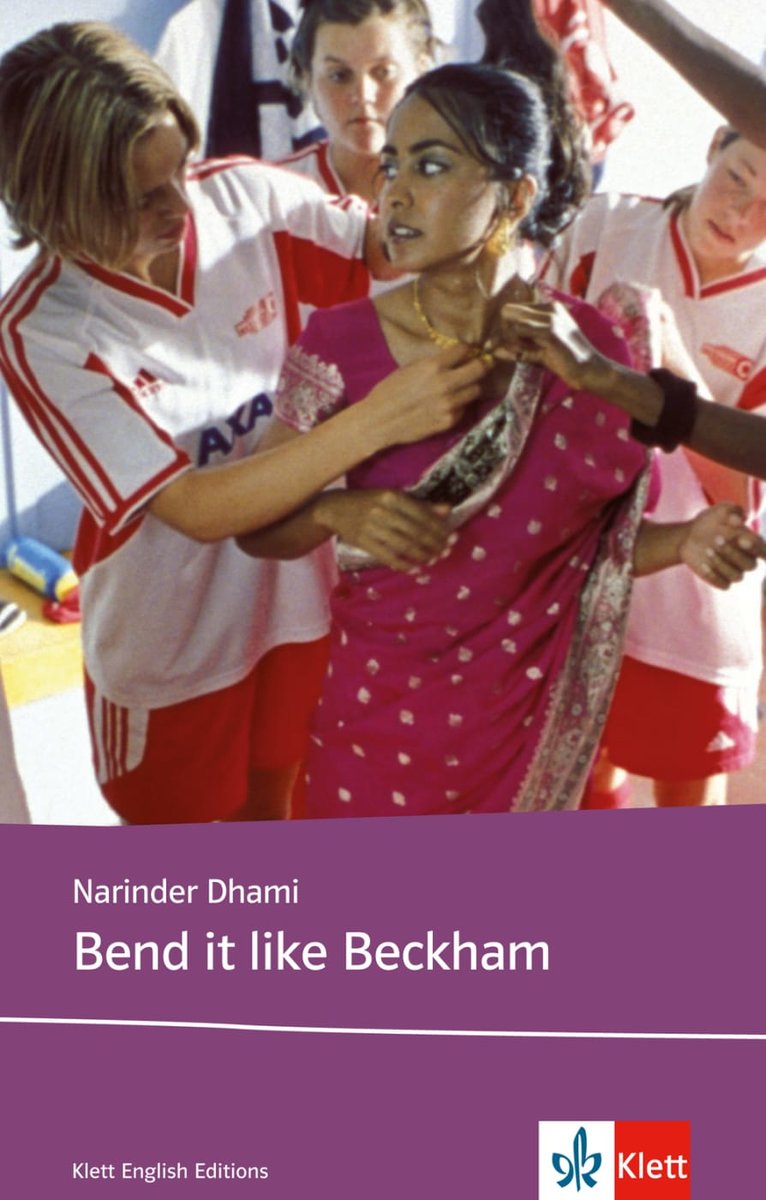 Bend it like Beckham