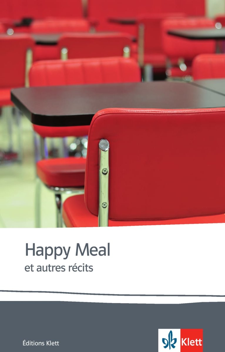 Happy Meal et autres récits