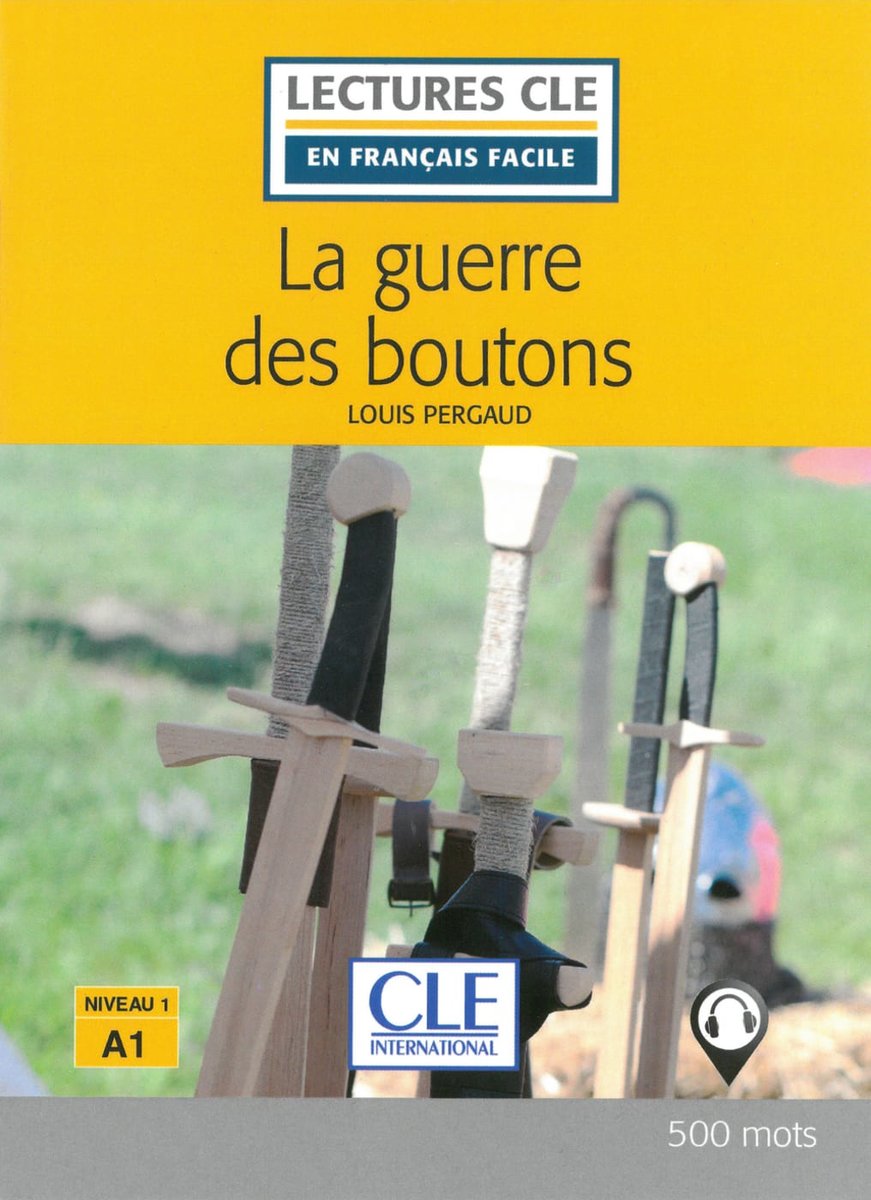 La guerre des boutons