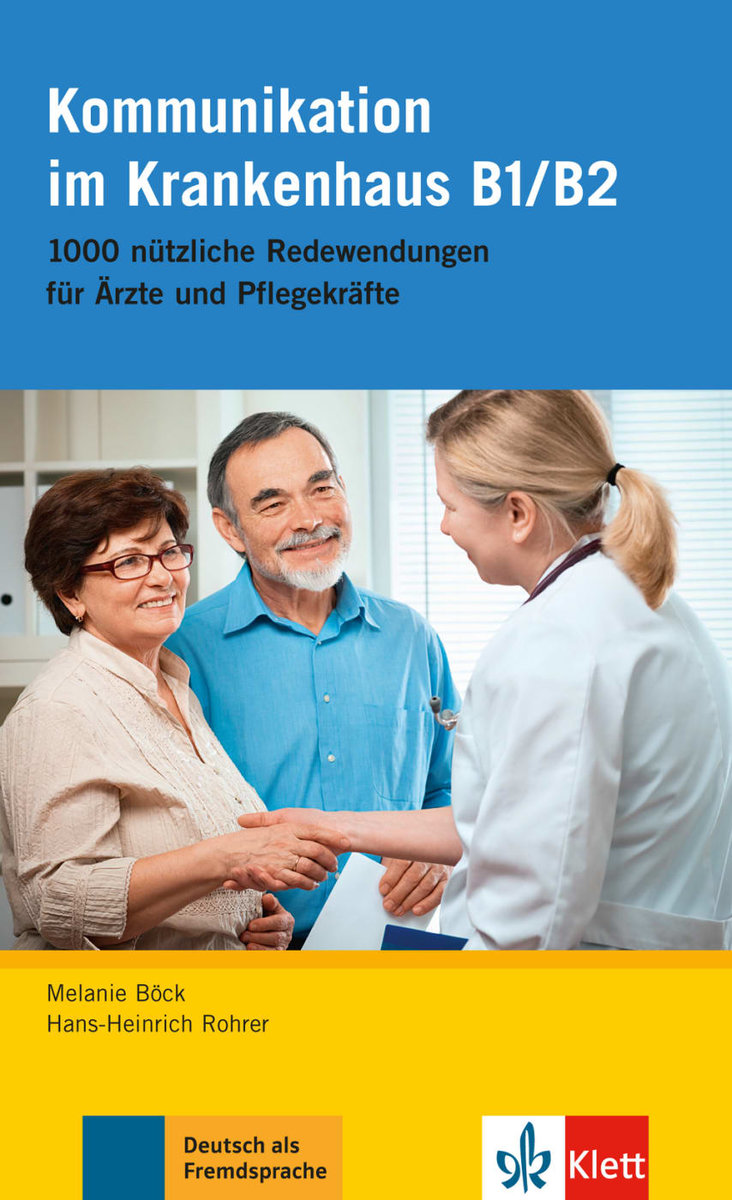 Kommunikation im Krankenhaus B1/B2