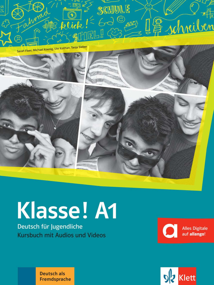 Klasse! A1