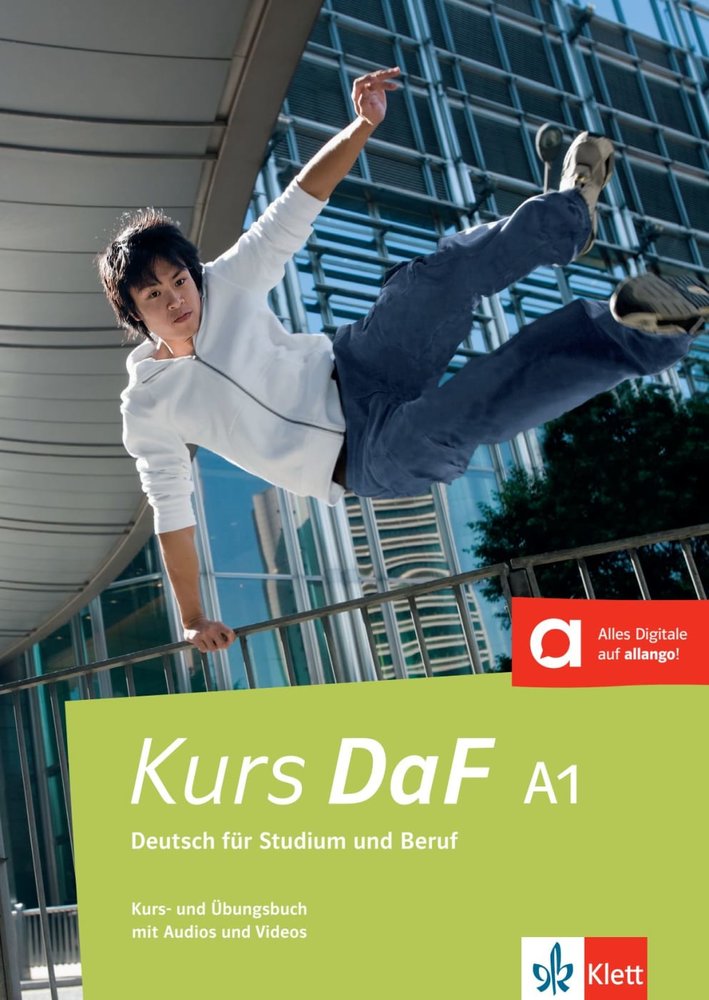 Kurs DaF A1