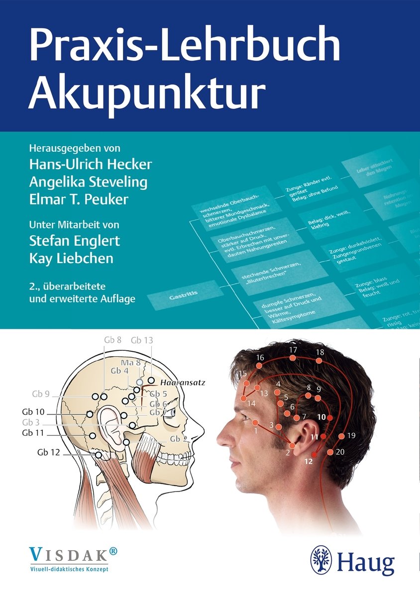 Praxis-Lehrbuch Akupunktur