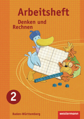 Denken und Rechnen - Ausgabe 2009 für Grundschulen in Baden-Württemberg