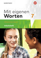 Mit eigenen Worten - Sprachbuch für bayerische Mittelschulen Ausgabe 2016